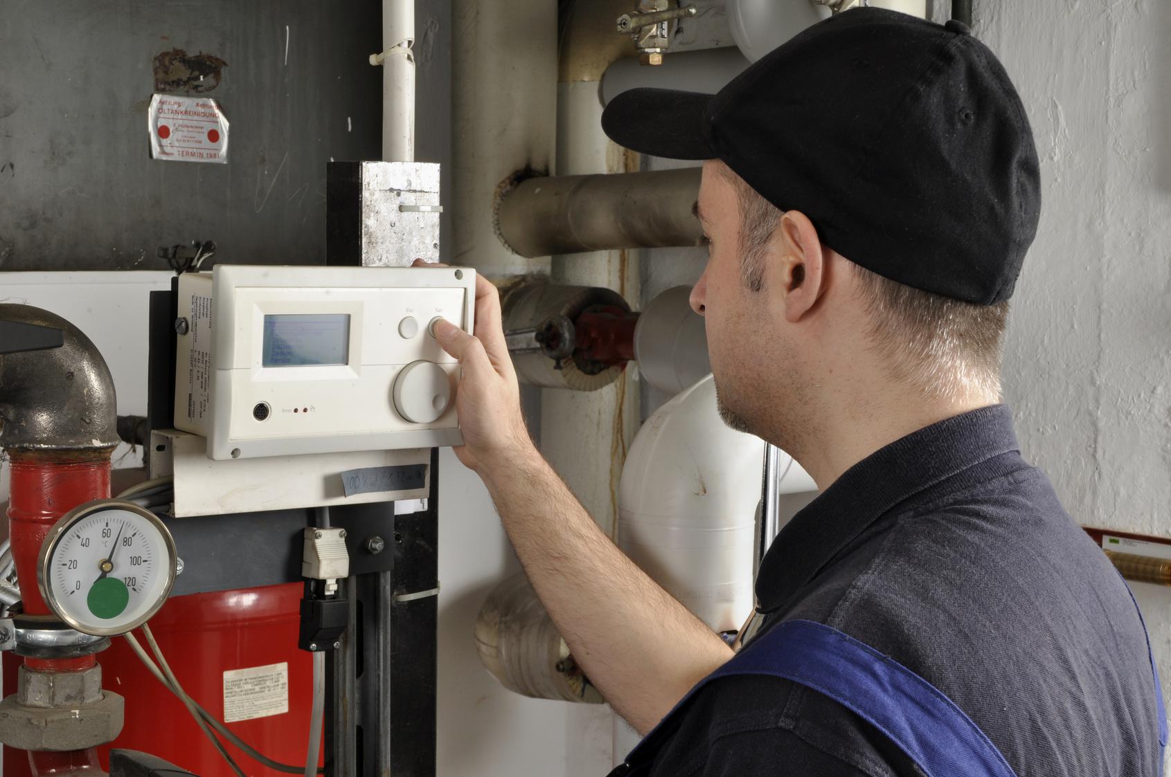 entreprise de chauffage Antony